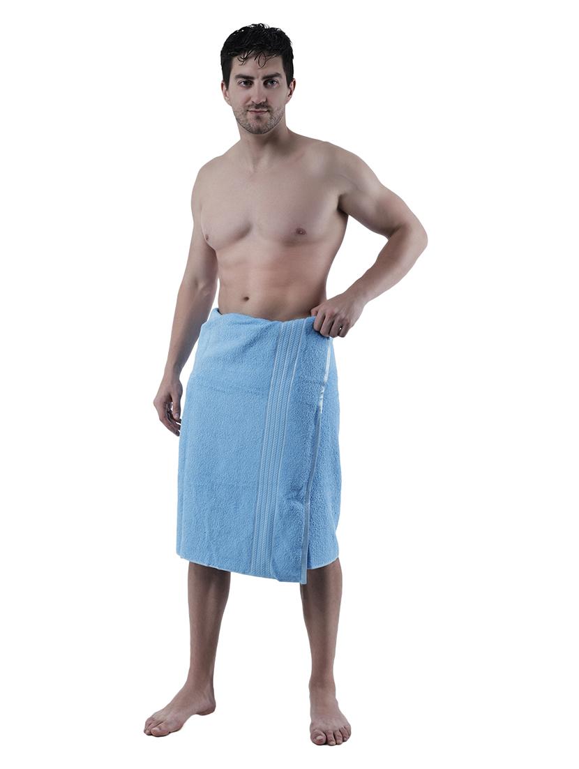 solid ultra-absorbent bath towel for men and women - 21589267 - Standard Image - 3
