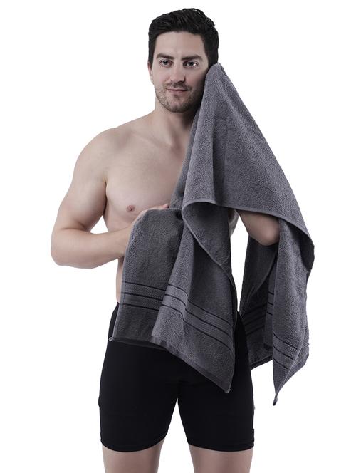 solid ultra-absorbent bath towel for men and women - 21589281 - Standard Image - 0
