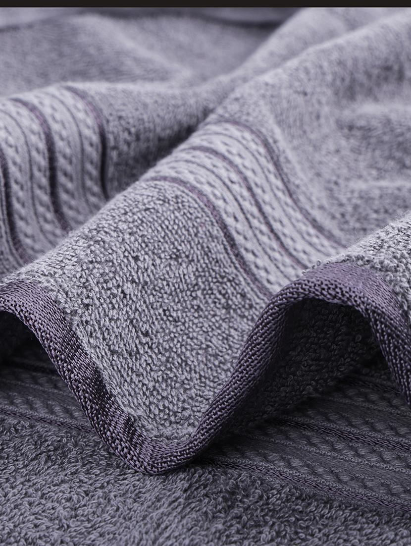 solid ultra-absorbent bath towel for men and women - 21589281 - Standard Image - 3