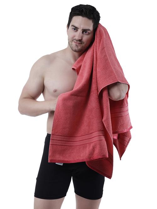 solid ultra-absorbent bath towel for men and women - 21589282 - Standard Image - 0