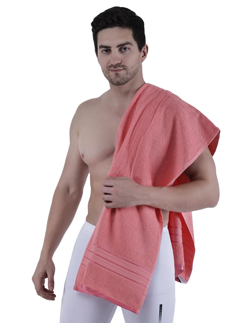 solid ultra-absorbent bath towel for men and women - 21589290 - Standard Image - 3