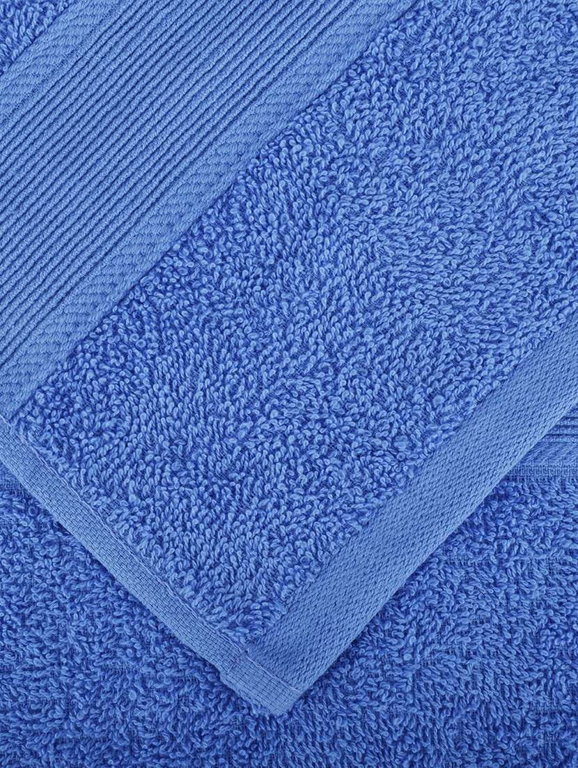 pack of 2 solid ultra-absorbent bath towel for men and women - 21589312 -  Standard Image - 5
