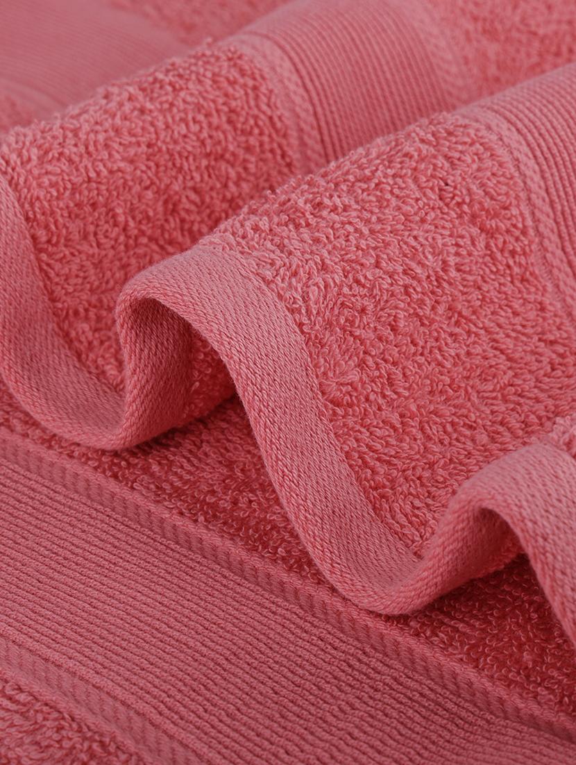 pack of 2 solid ultra-absorbent bath towel for men and women - 21589326 - Standard Image - 3