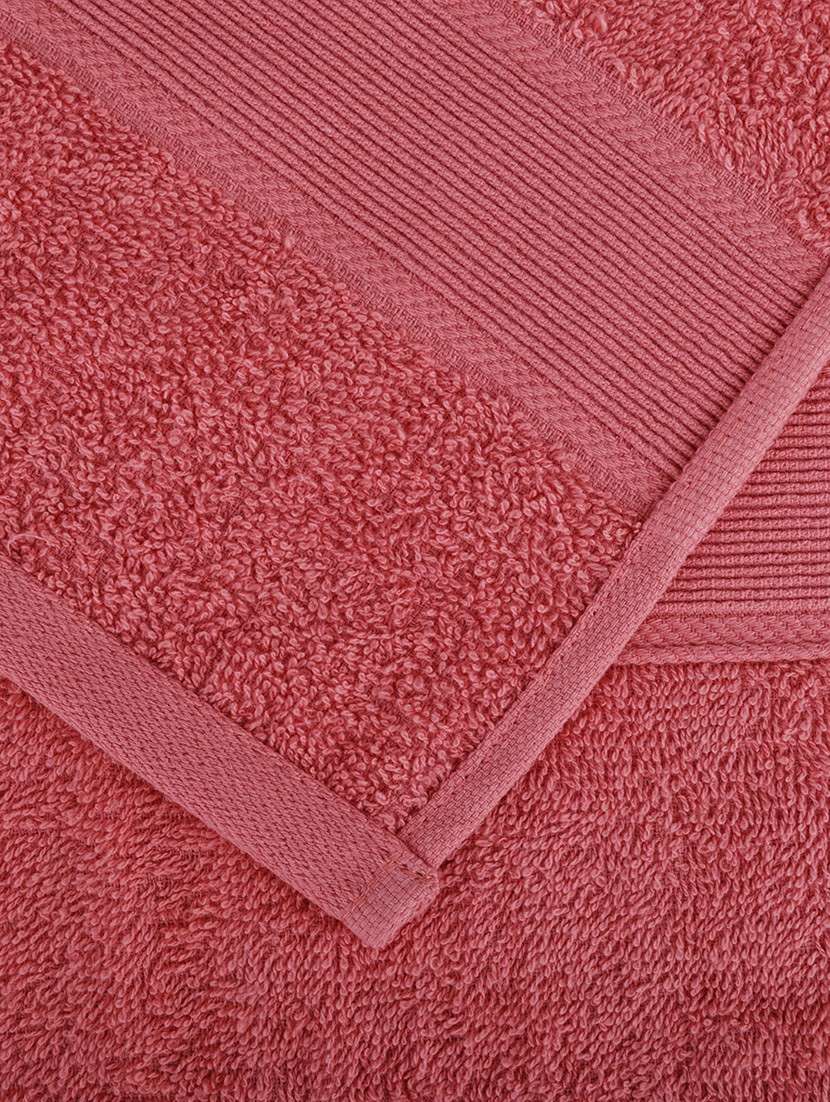 pack of 2 solid ultra-absorbent bath towel for men and women - 21589328 -  Standard Image - 5