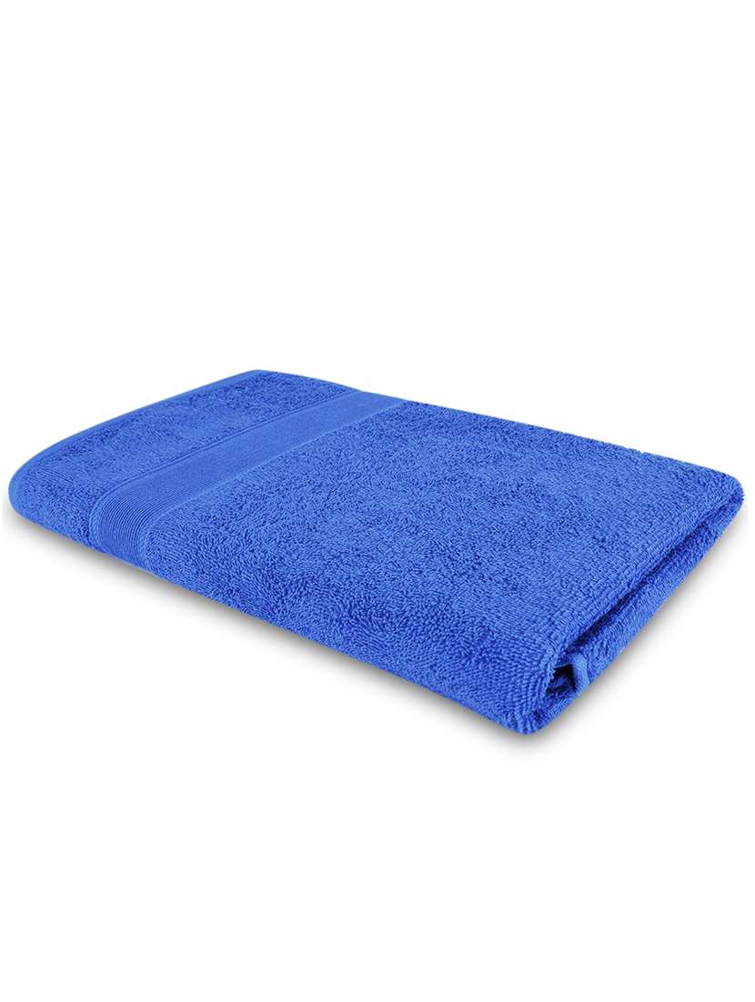 pack of 2 solid ultra-absorbent bath towel for men and women - 21589338 -  Standard Image - 3