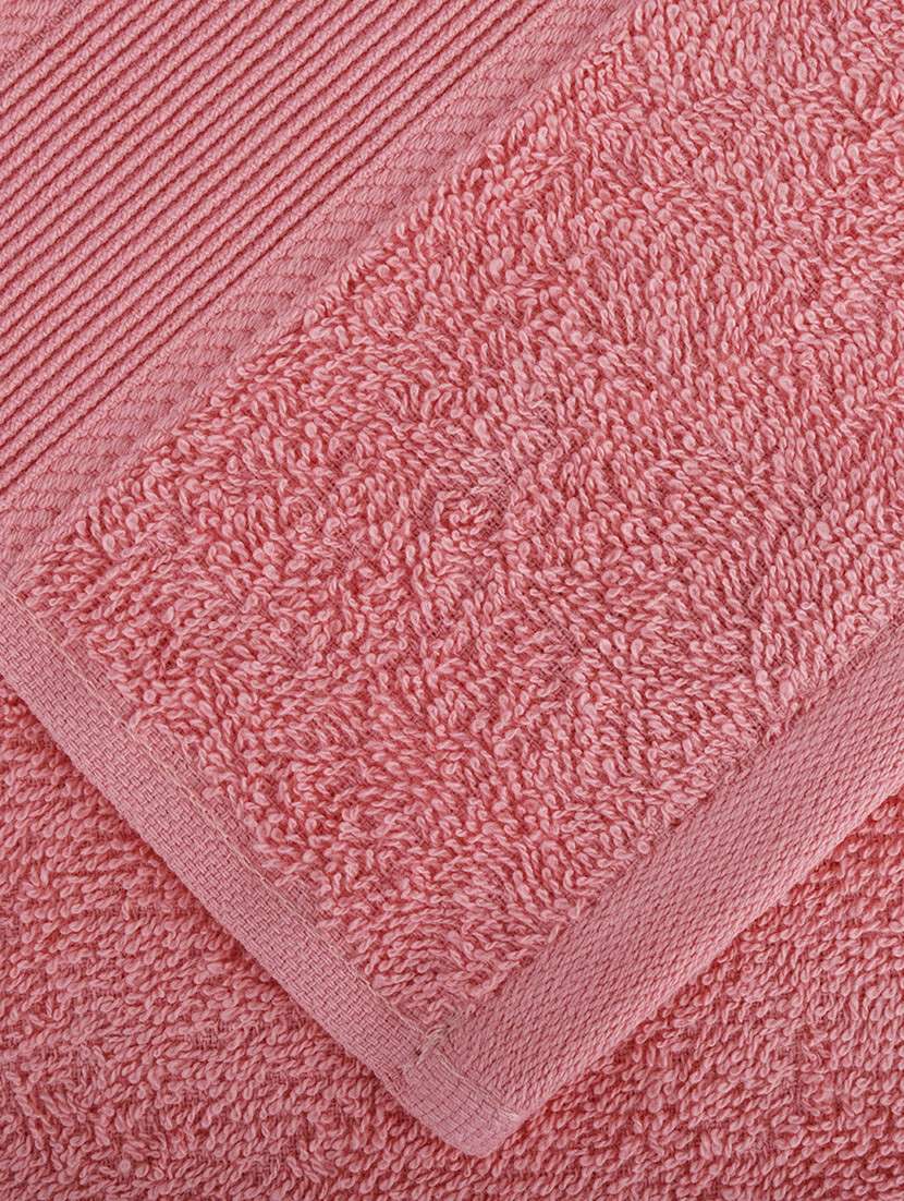 pack of 2 solid ultra-absorbent bath towel for men and women - 21589341 -  Standard Image - 5