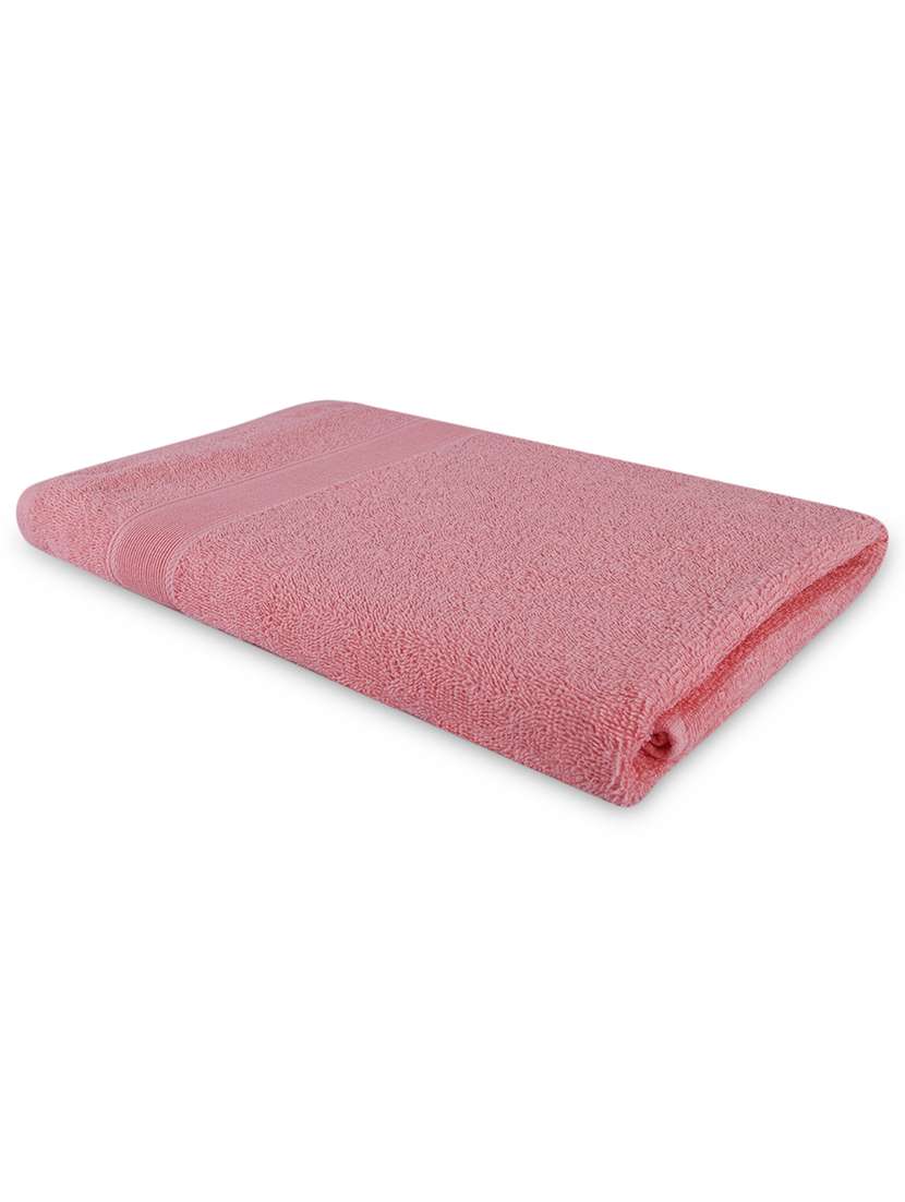 pack of 2 solid ultra-absorbent bath towel for men and women - 21589347 -  Standard Image - 3