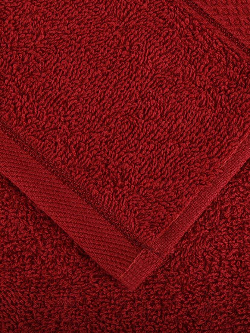 pack of 2 solid ultra-absorbent bath towel for men and women - 21589370 -  Standard Image - 5