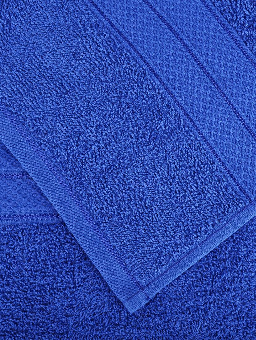 pack of 2 solid ultra-absorbent bath towel for men and women - 21589407 - Standard Image - 5