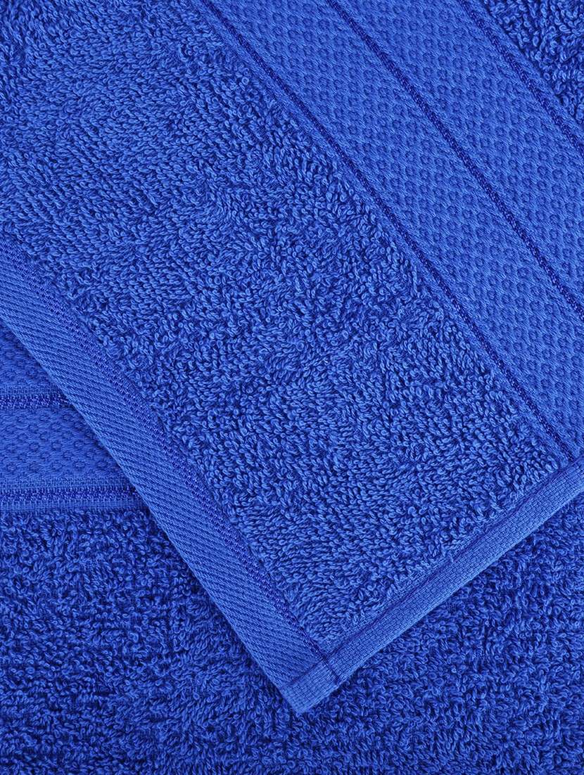 pack of 2 solid ultra-absorbent bath towel for men and women - 21589412 -  Standard Image - 5