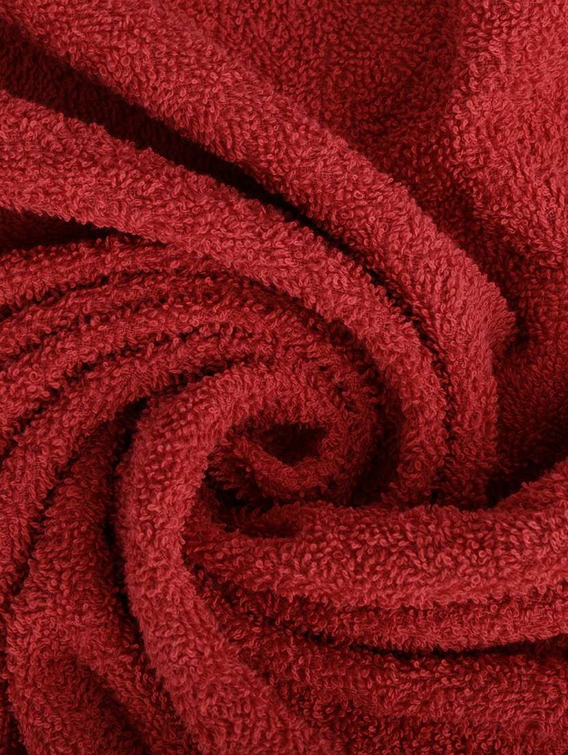 pack of 2 solid ultra-absorbent bath towel for men and women - 21589440 -  Standard Image - 5