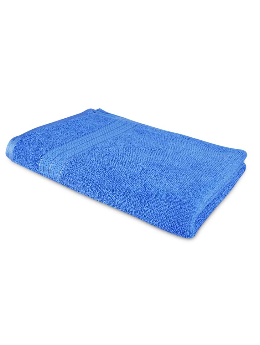 pack of 2 solid ultra-absorbent bath towel for men and women - 21589457 -  Standard Image - 3
