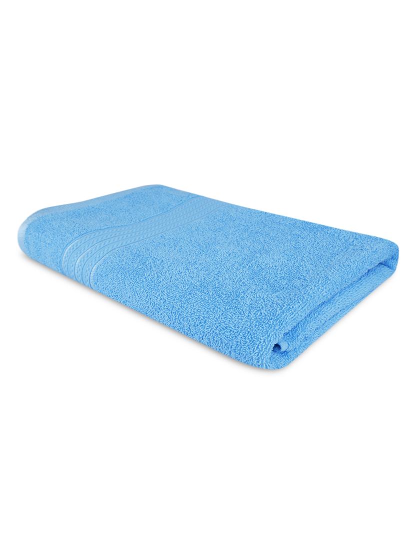 pack of 2 solid ultra-absorbent bath towel for men and women - 21589465 - Standard Image - 3