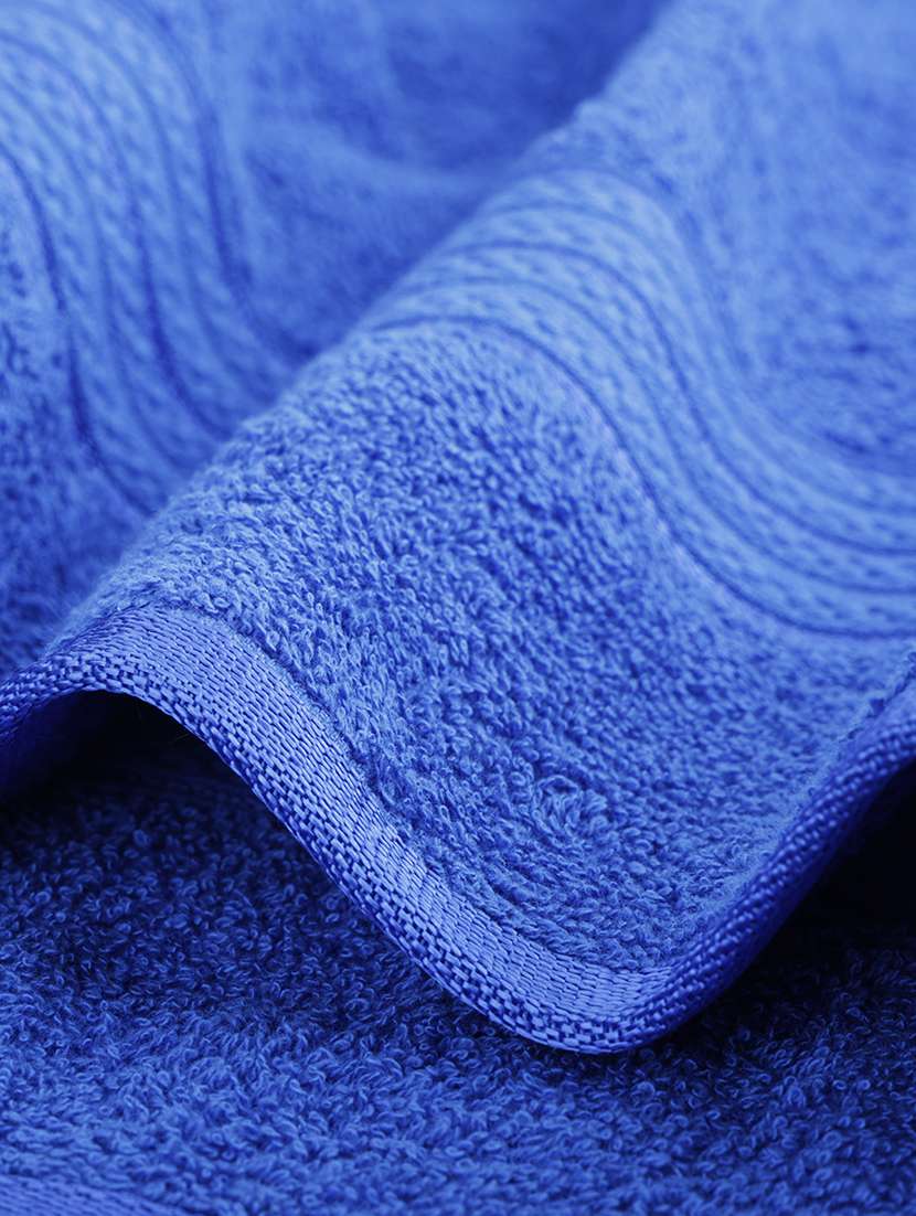 pack of 2 solid ultra-absorbent bath towel for men and women - 21589476 -  Standard Image - 3