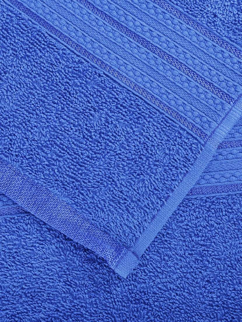 pack of 2 solid ultra-absorbent bath towel for men and women - 21589477 -  Standard Image - 5
