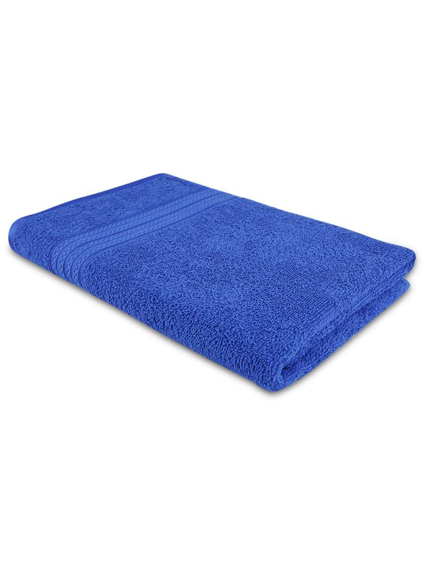 pack of 2 solid ultra-absorbent bath towel for men and women - 21589480 -  Standard Image - 3