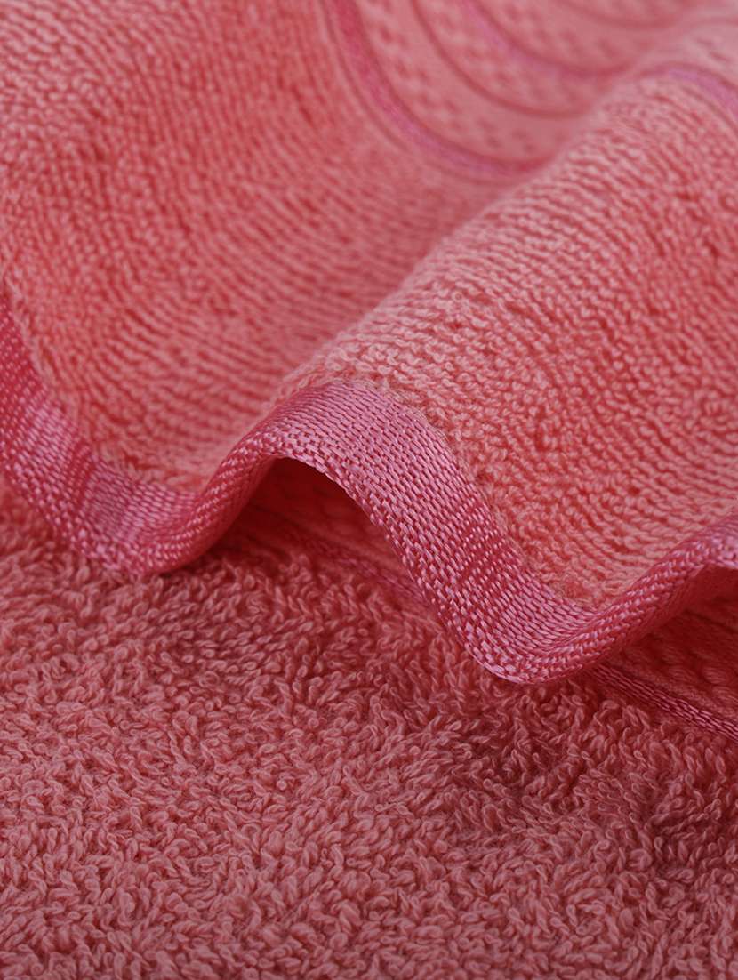 pack of 2 solid ultra-absorbent bath towel for men and women - 21589486 -  Standard Image - 3