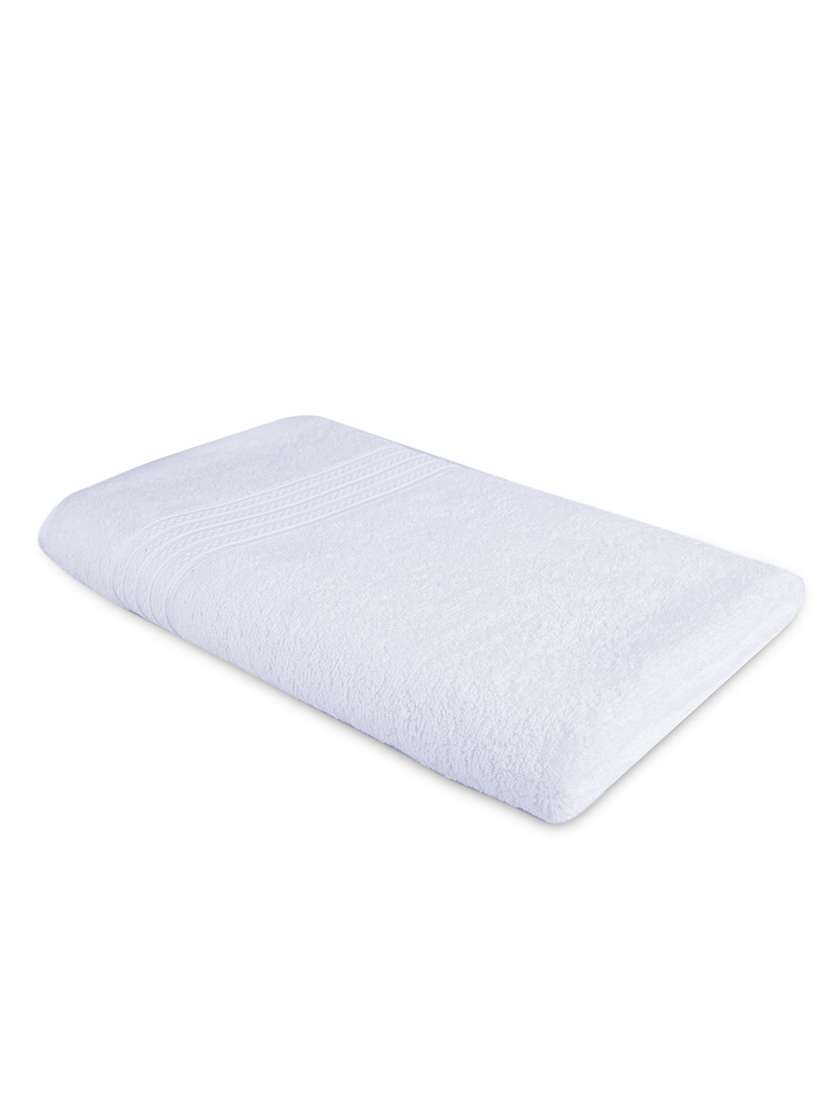 pack of 2 solid ultra-absorbent bath towel for men and women - 21589500 -  Standard Image - 3