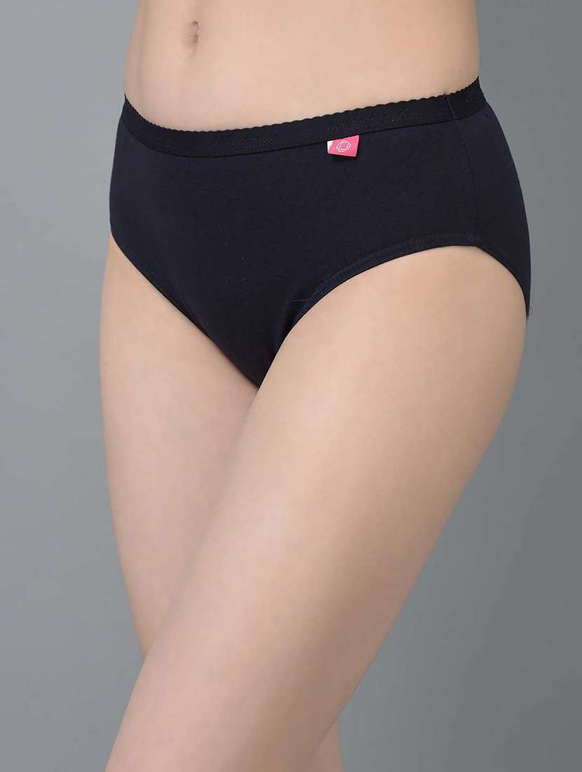 women solid mid rise hipster panty combo - 21592795 -  Standard Image - 3
