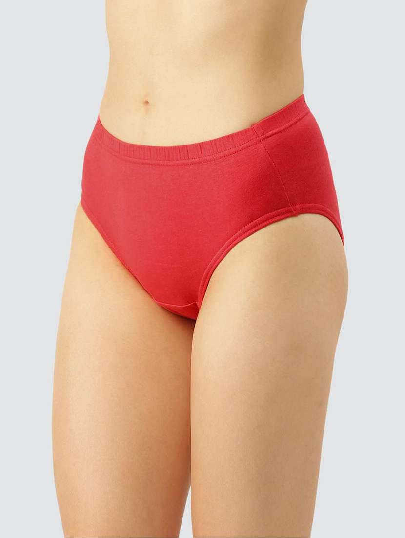 women solid mid rise hipster panty combo - 21592828 -  Standard Image - 3