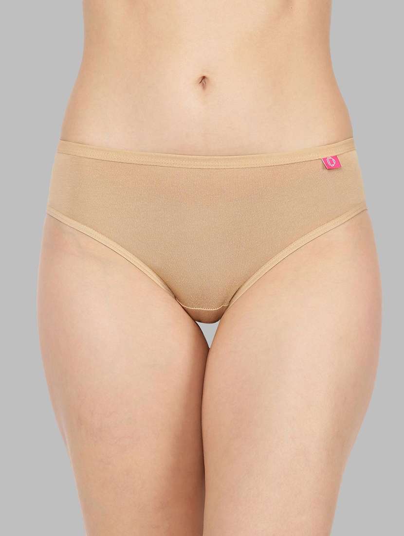women solid mid rise bikini panty combo - 21592840 -  Standard Image - 5