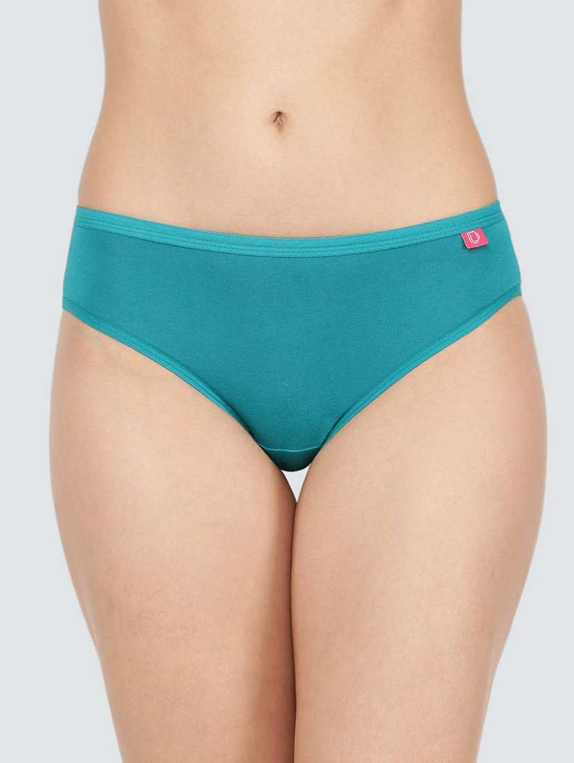 women solid mid rise hipster panty combo - 21592841 -  Standard Image - 3