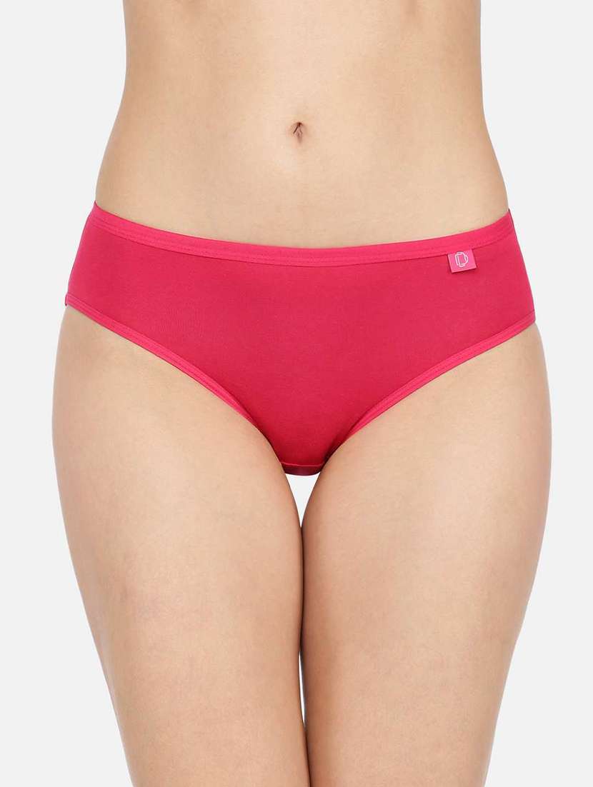 women solid mid rise hipster panty combo - 21592844 -  Standard Image - 5