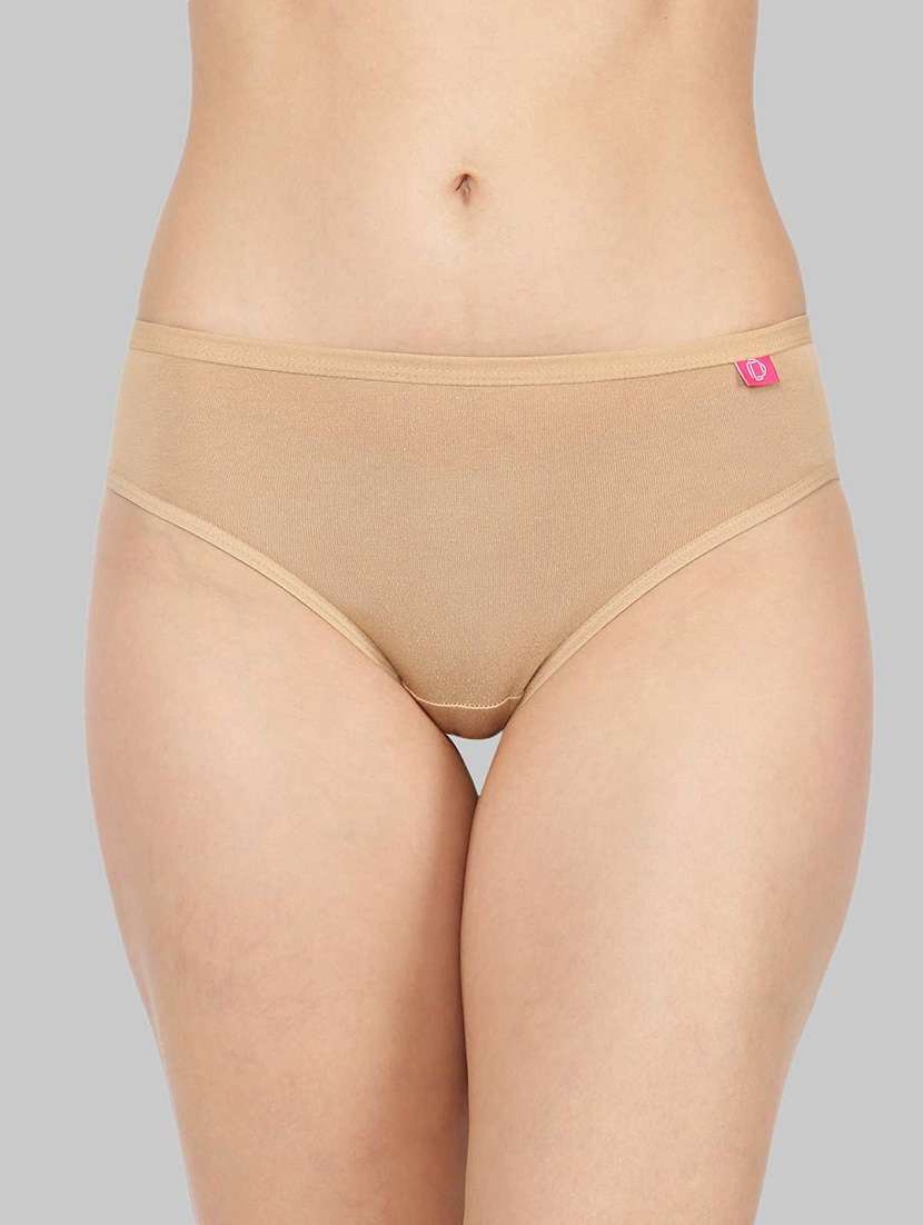 women solid mid rise hipster panty combo - 21592849 -  Standard Image - 3