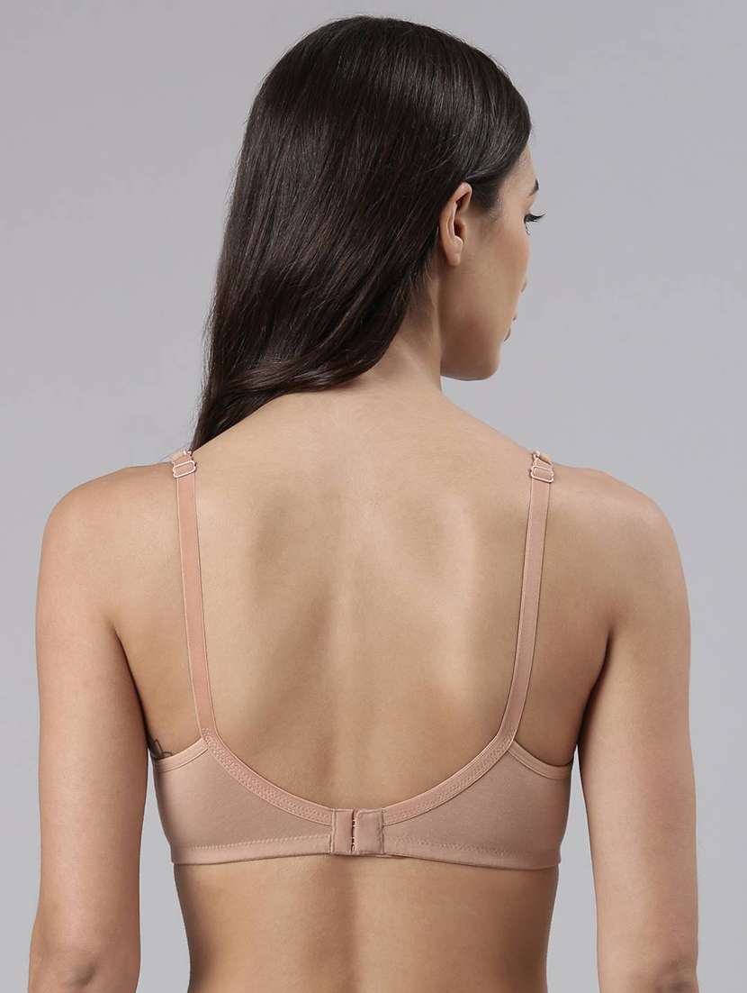 women pack of 3 full coverage everyday bra - 21592909 -  Standard Image - 3