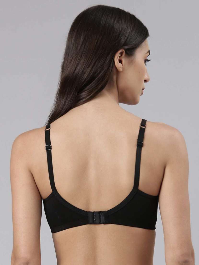 women solid full coverage everyday bra combo - 21592916 -  Standard Image - 3