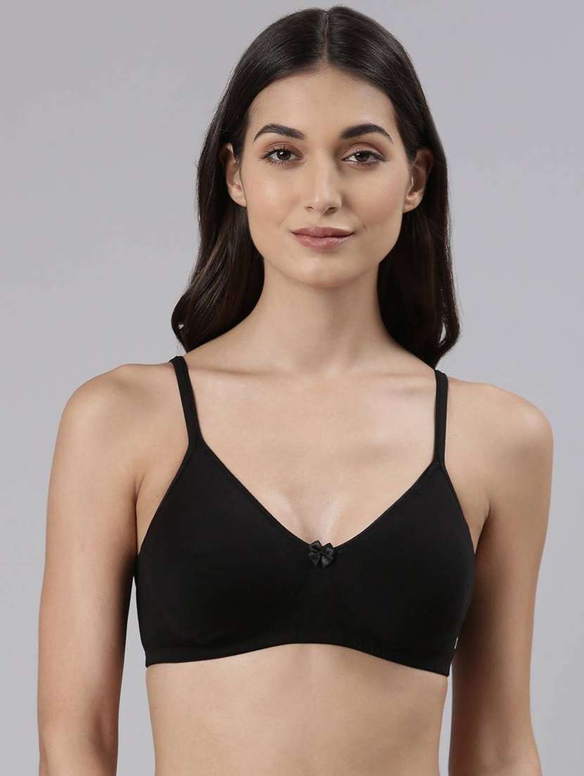 women solid full coverage everyday bra combo - 21592919 -  Standard Image - 3