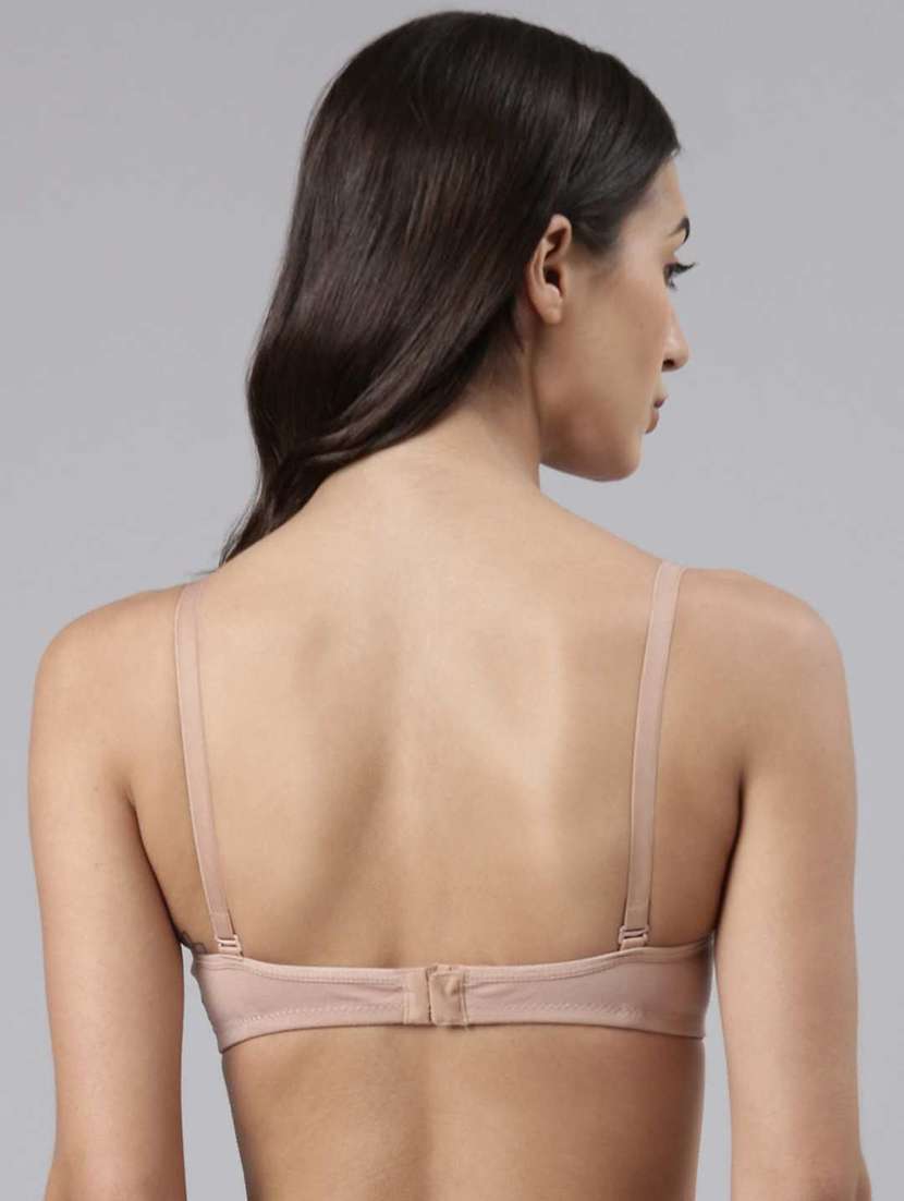 women solid full coverage everyday bra combo - 21592952 -  Standard Image - 3