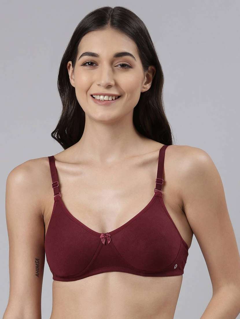 women solid full coverage everyday bra combo - 21592958 -  Standard Image - 3