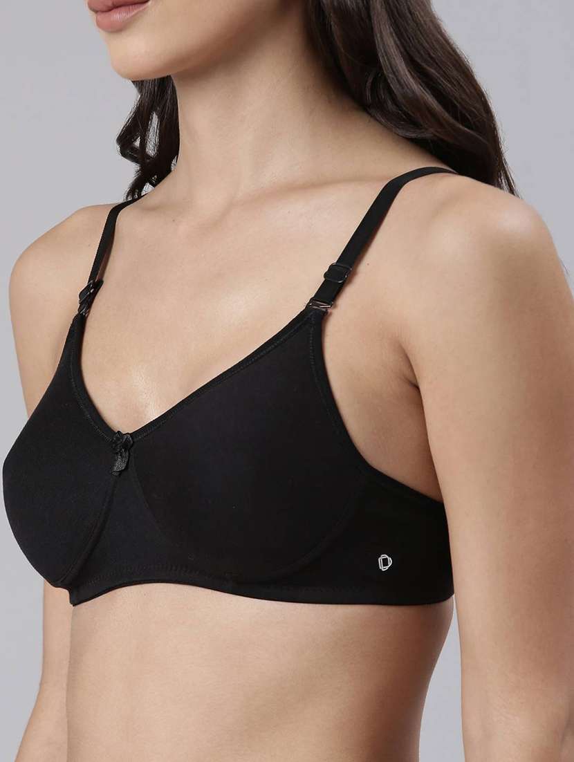 women solid full coverage everyday bra combo - 21592960 -  Standard Image - 5