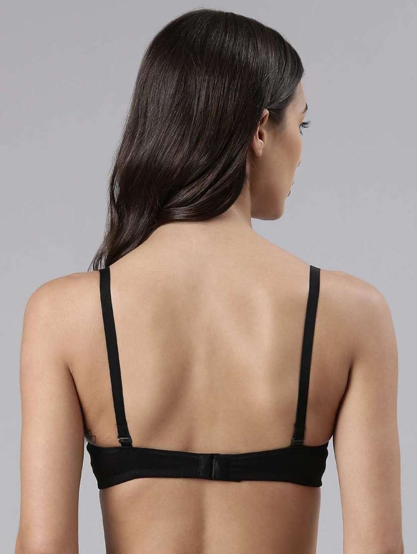 women solid full coverage everyday bra combo - 21592964 -  Standard Image - 3