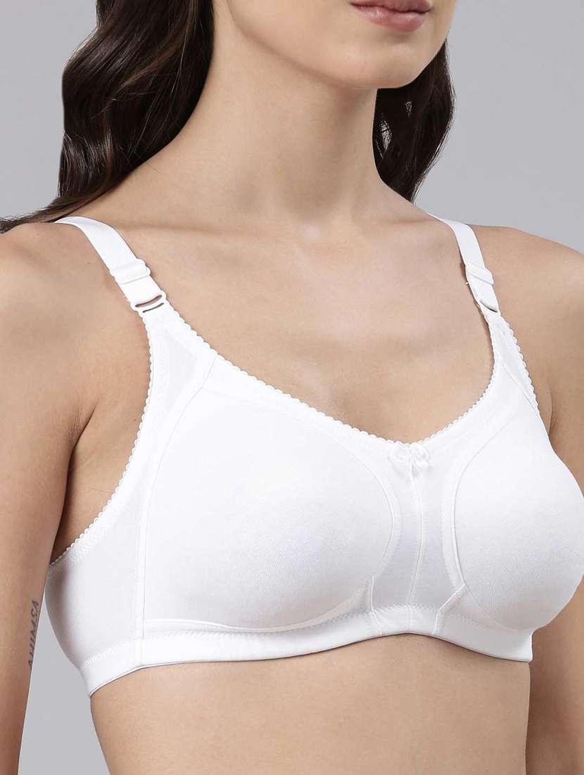 women solid full coverage everyday bra combo - 21592965 -  Standard Image - 5