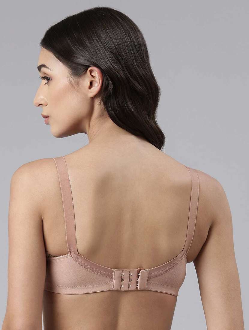 women solid full coverage everyday bra combo - 21592966 -  Standard Image - 3