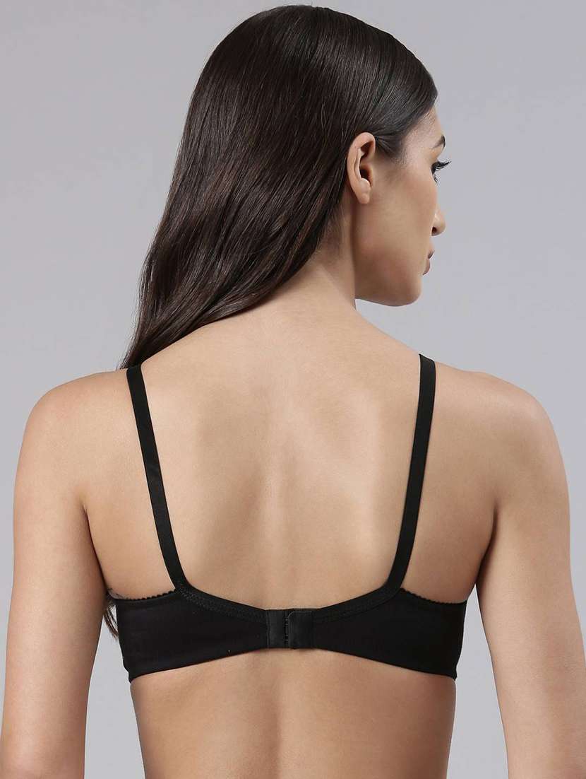 women solid full coverage everyday bra combo - 21592990 -  Standard Image - 3