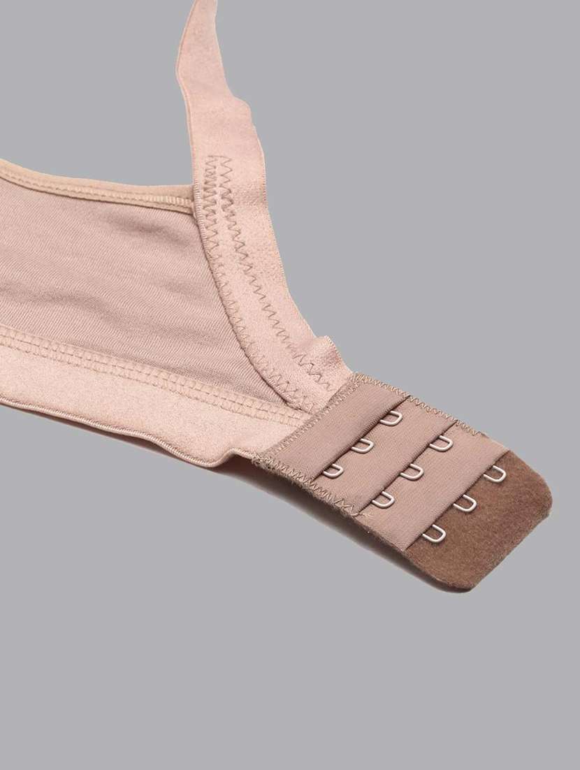 women solid full coverage everyday bra combo - 21592994 -  Standard Image - 5