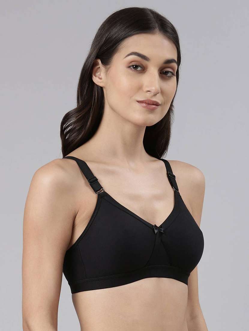 women solid full coverage everyday bra combo - 21593001 -  Standard Image - 3