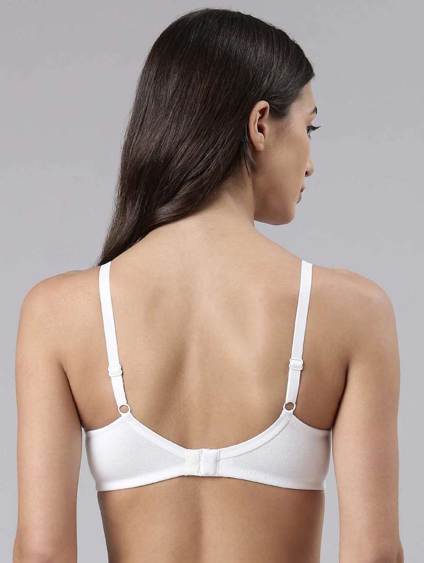 women solid full coverage everyday bra combo - 21593007 -  Standard Image - 3