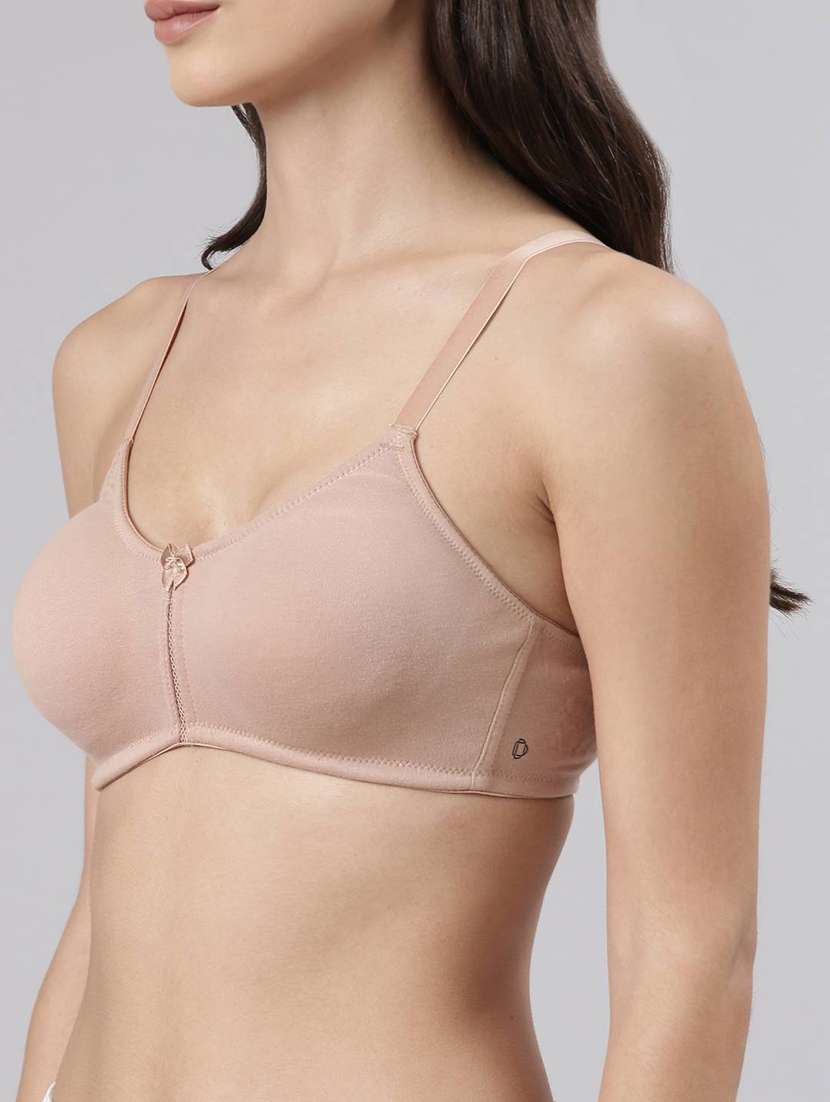 women solid full coverage everyday bra combo - 21593017 -  Standard Image - 5