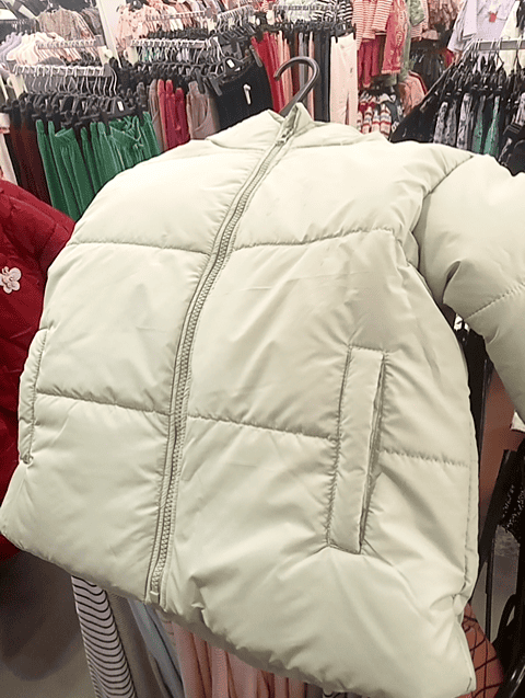 light green butter ns jackets & coat - 21593416 -  Standard Image - 0