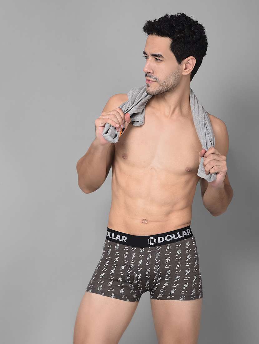 men pack of 2 printed trunks - 21594024 -  Standard Image - 3