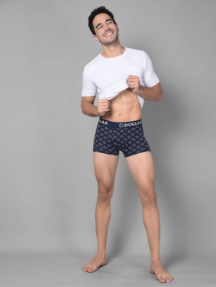 men pack of 2 printed trunks - 21594026 -  Standard Image - 3