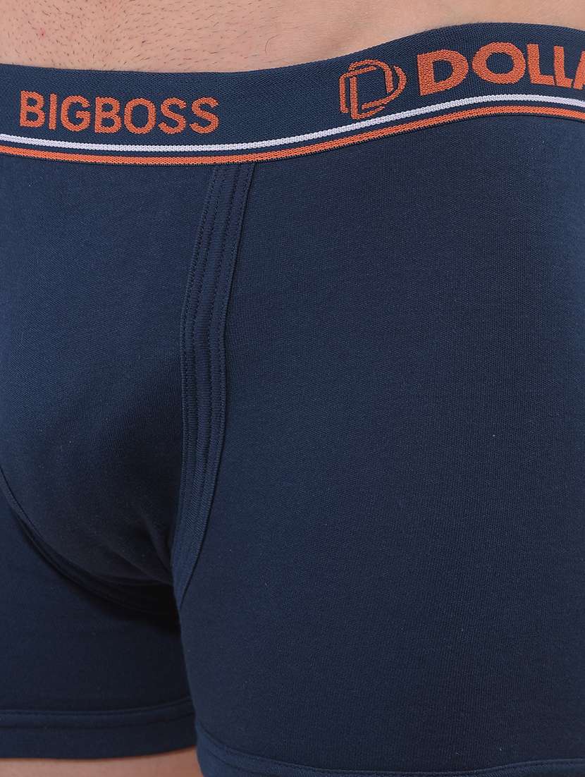 men pack of 2 solid trunks - 21594094 -  Standard Image - 3