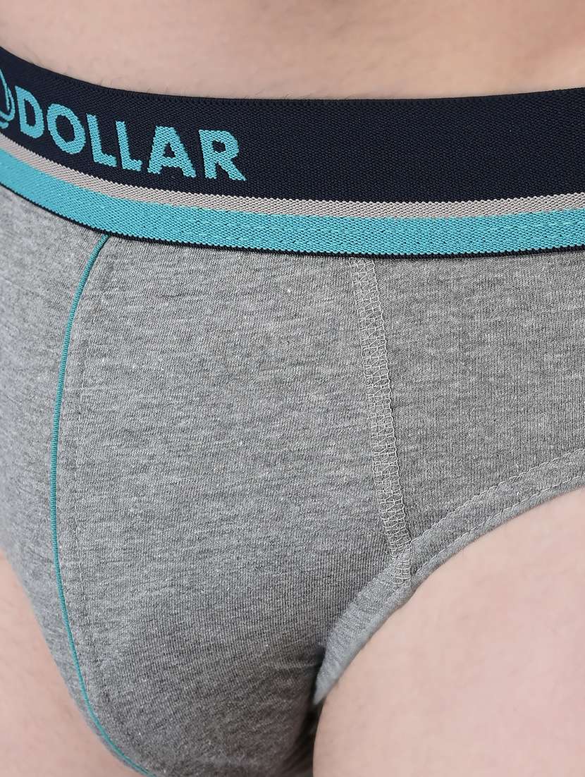 men pack of 2 solid hipster briefs - 21594143 -  Standard Image - 3