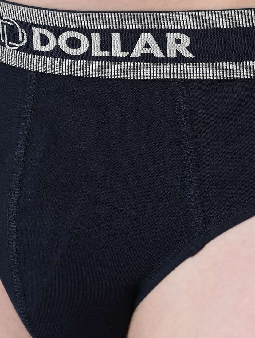 men pack of 2 solid hipster briefs - 21594178 -  Standard Image - 3