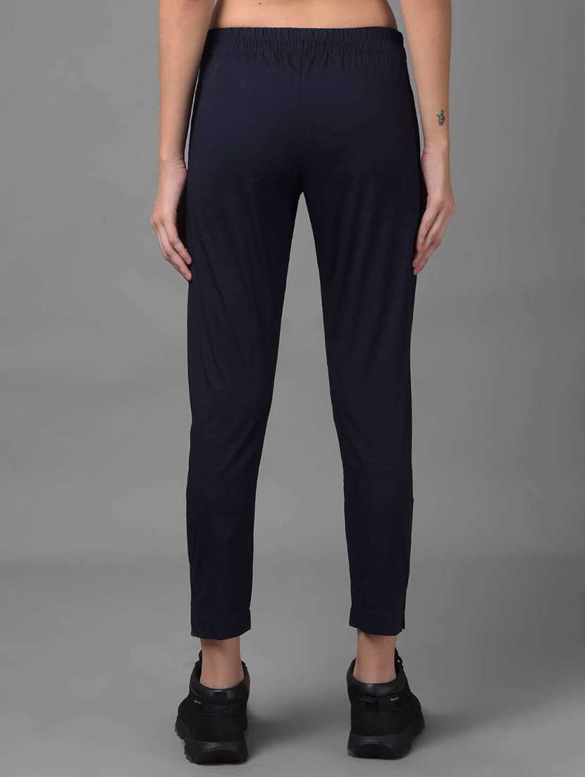 women solid ankle length jegging - 21594911 -  Standard Image - 3