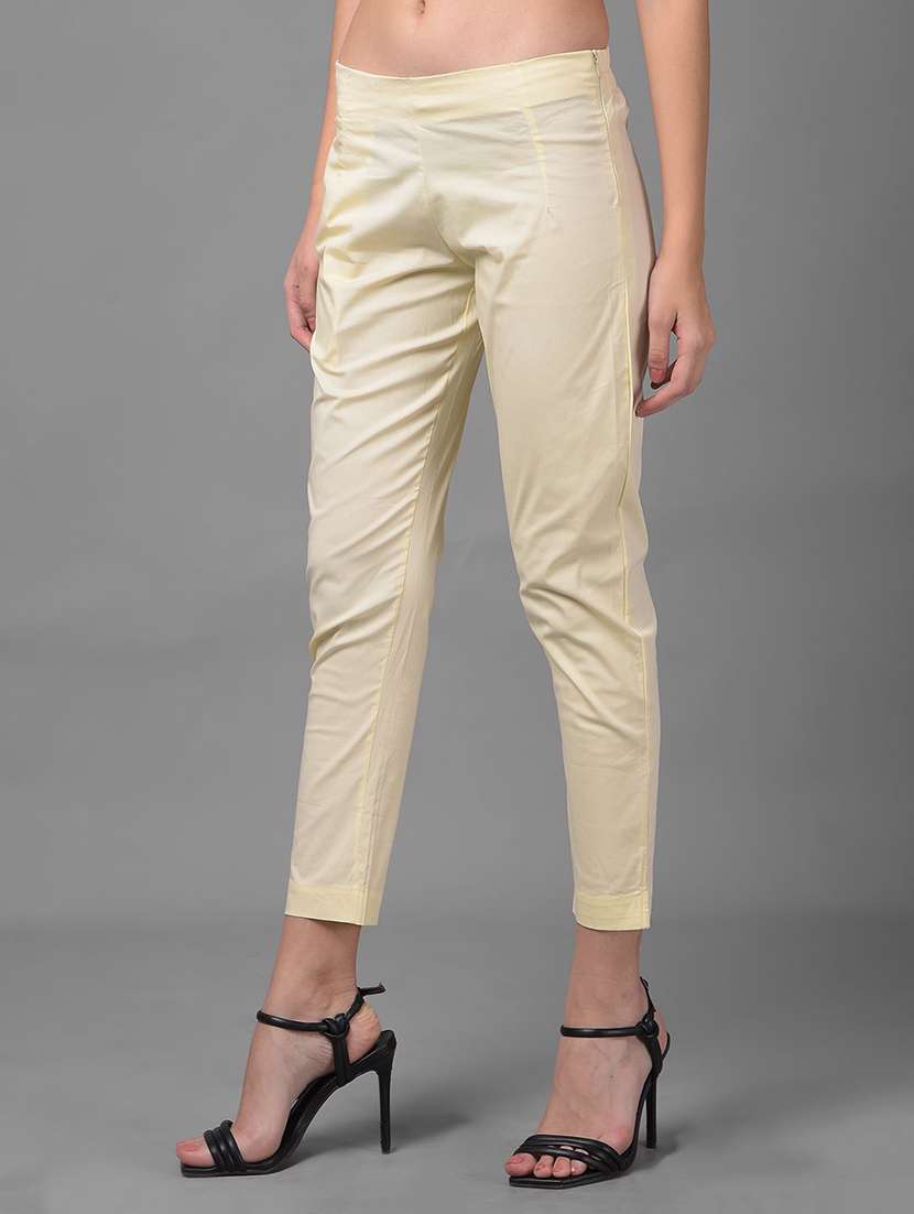 women pack of 2 solid ankle length jeggings - 21594918 -  Standard Image - 3